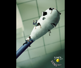 Gráfica - Radio Planeta (Pragma DDB)