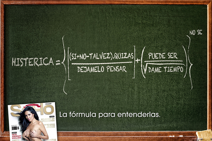 Histérica