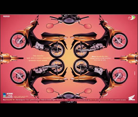 Campaña - Honda Biz 125+ (DDB Brasil)