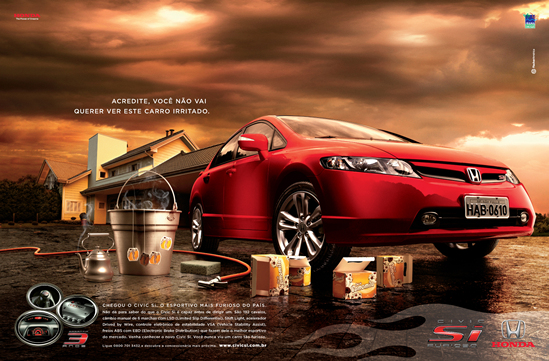 Gráficas Honda