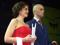 Hosts Golden Drum