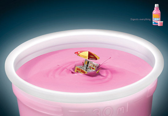 Campaña Pepto Bismol