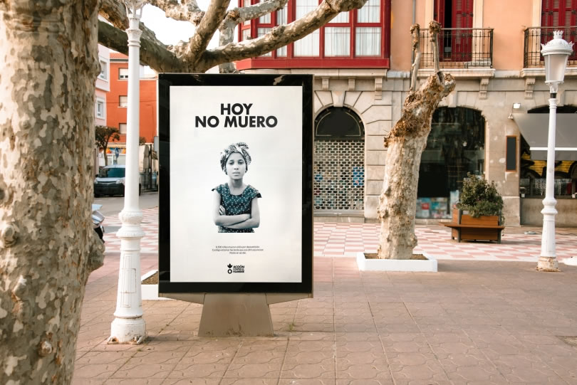 Campaña Acción contra el Hambre - Exterior 18