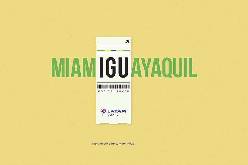 Campaña LATAM - Tag