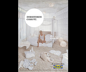 Campaña - IKEA 2004 (*S,C,P,F...)