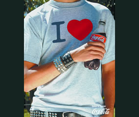 Gráfica - Coca Cola (McCann Costa Rica)