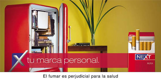 Campaña Next