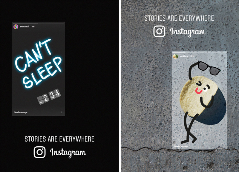 Stories Are Everywhere 2