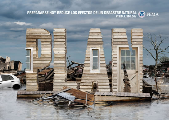 Inundación