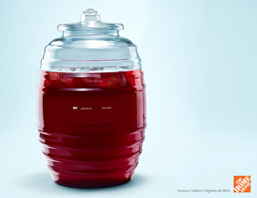Campaña - Home Depot
