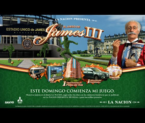 James III (sexta)