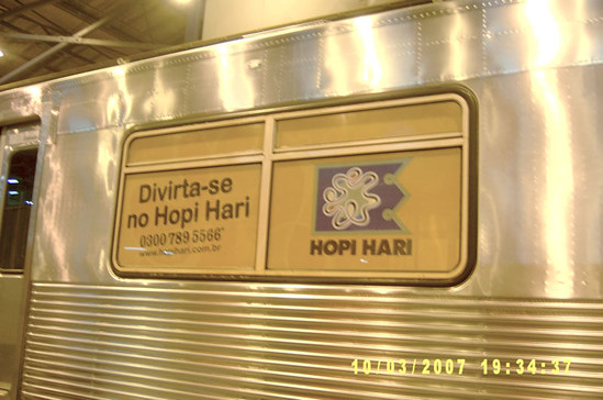 Acción Hopi Hari
