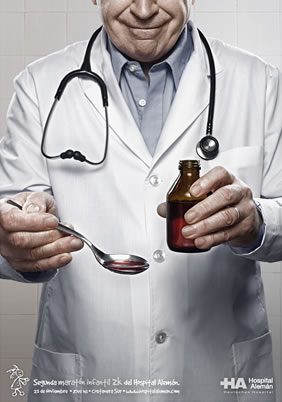 Campaña - Maratón 2K del Hospital Alemán