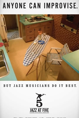 Campaña - Jazz at five