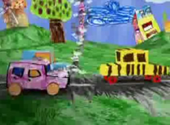 TV Jeep