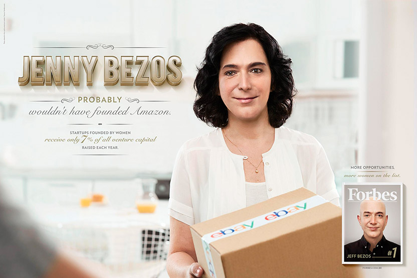 Jenny Bezos