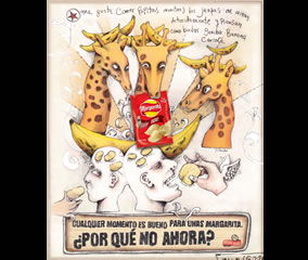 Frito Lay Colombia