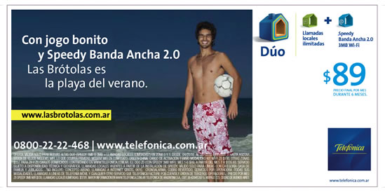 Telefonica Argentina