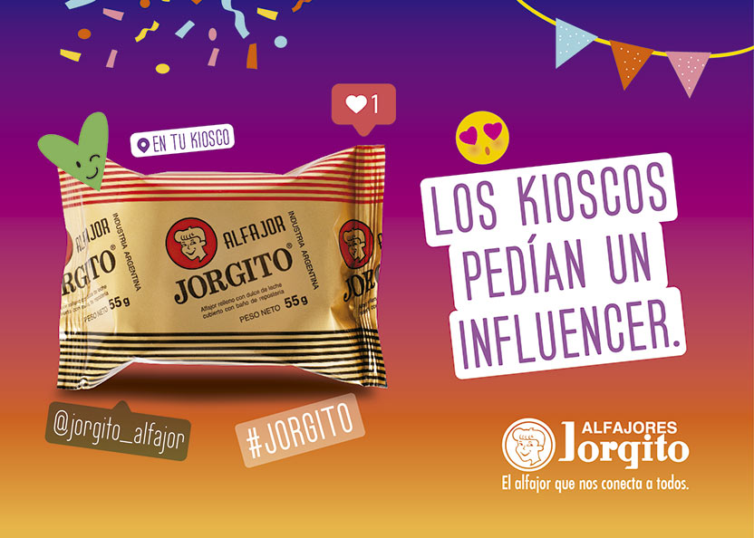El alfajor que nos conecta a todos 3