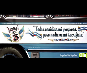 Campaña - Olé Mundial 2006 (WM)