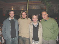 Jurados Caribe 2003