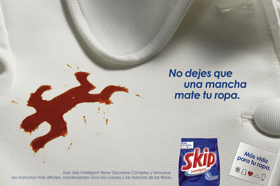 Campaña - Skip Latinoamérica