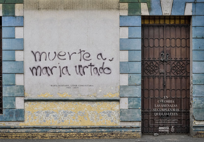  Killer graffiti 1