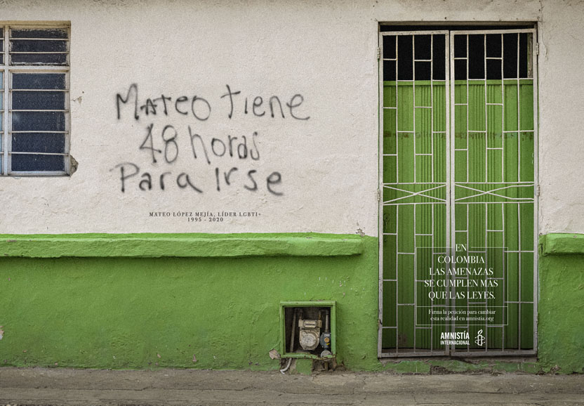 Amnistía Internacional Américas