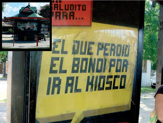 Kiosco