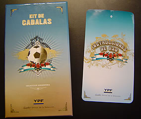 Creatividad en Medios - YPF Hincha Oficial (Rosicasal)