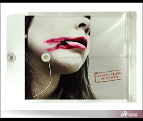 Campaña - Rachelle Esthetic (Euro RSCG Puerto Rico)