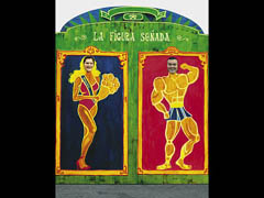 La figura soñada
