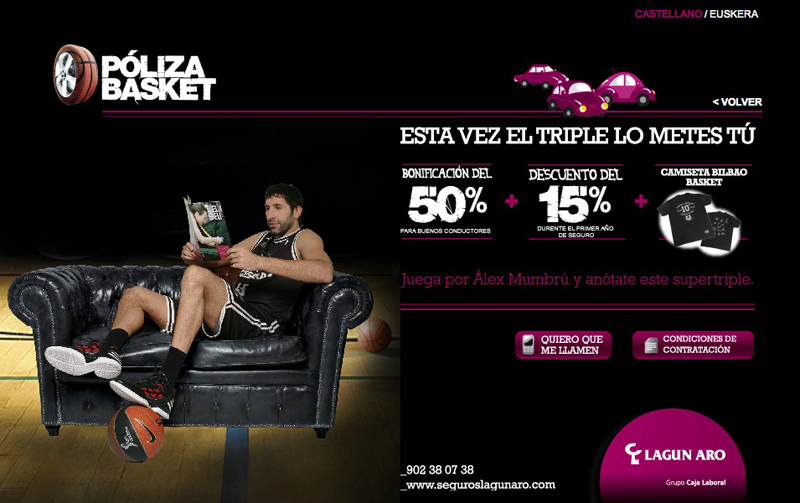 Póliza Basket 2