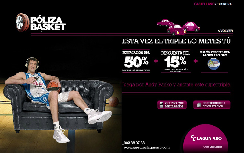 Póliza Basket 3