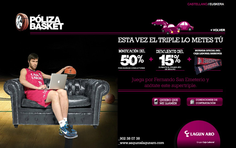 Póliza Basket 4