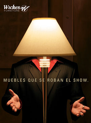 Campaña - Wickes Furniture (Lápiz USA Hispano)