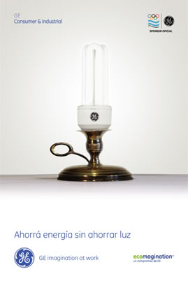 Gráfica - GE Consumer & Industrial