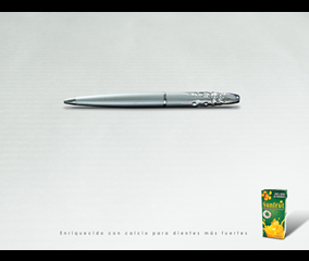 Gráfica - Sunfrut (DDB Costa Rica)