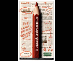 Gráfica - BarraShopping 2005 (JWT Brasil)