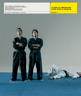 Campaña - BEAM.TV (BBDO Argentina)