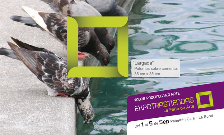 EXPOTRASTIENDAS - La feria de arte
