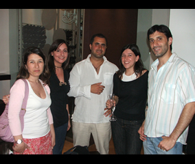 LatinSpots junto a Oyster Group