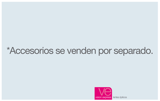 Vision express 5