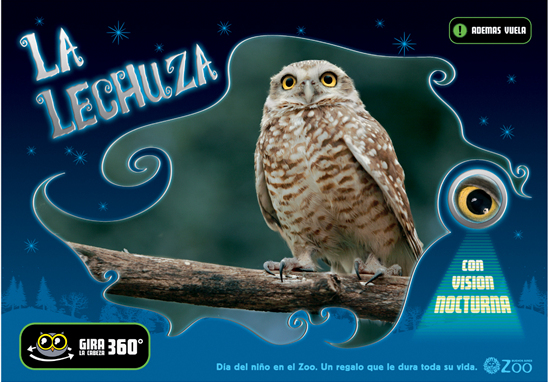La Lechuza
