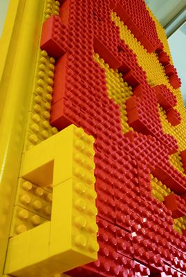 Puertas Lego