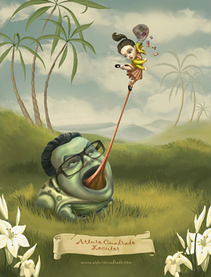 Gráfica Arturo Cuadrado