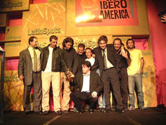 Premio Trayectoria: Mejor Red de Comunicación - Grand Prix Iberoamérica