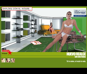 Micrositio Leonisa 2