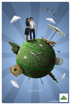 Gráfica Leroy Merlin