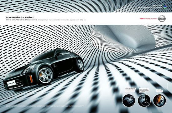 Campaña - Nissan Brasil